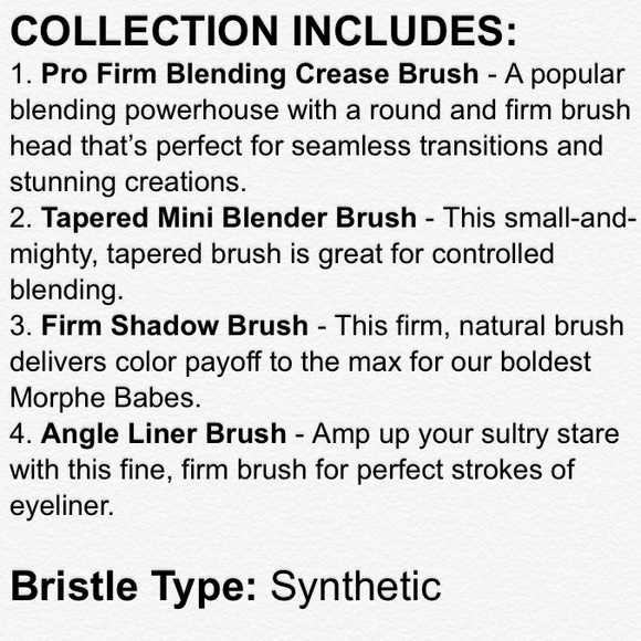 Morphe Eye Need It Eye Burch Collection - NIB - Picture 5 of 5